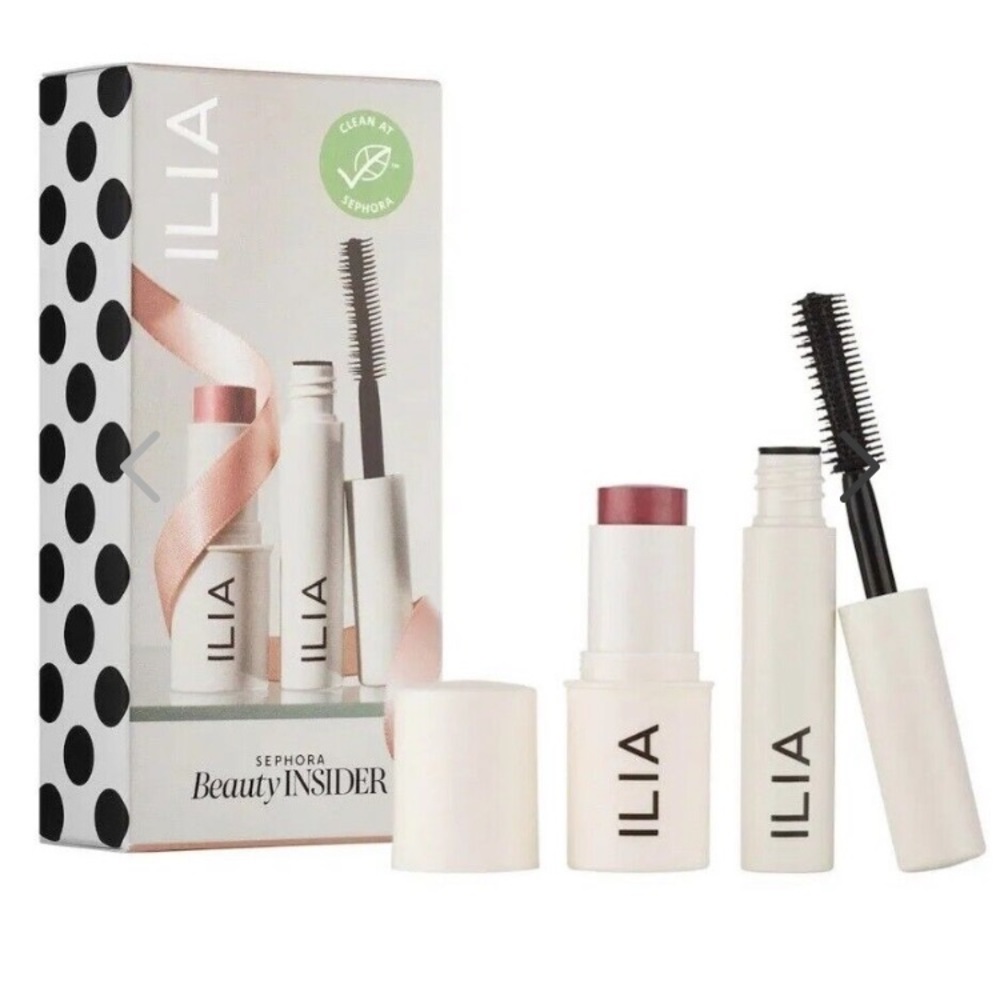 ILIA Mascara and Multi Stick Travel Size NWT